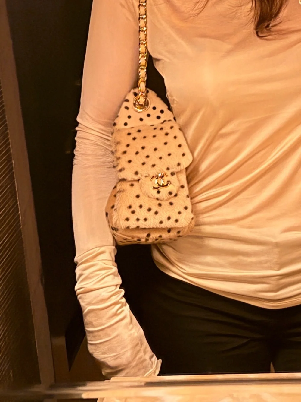 Chanel 2026 Matthieu Blazy Chanel 25 bag